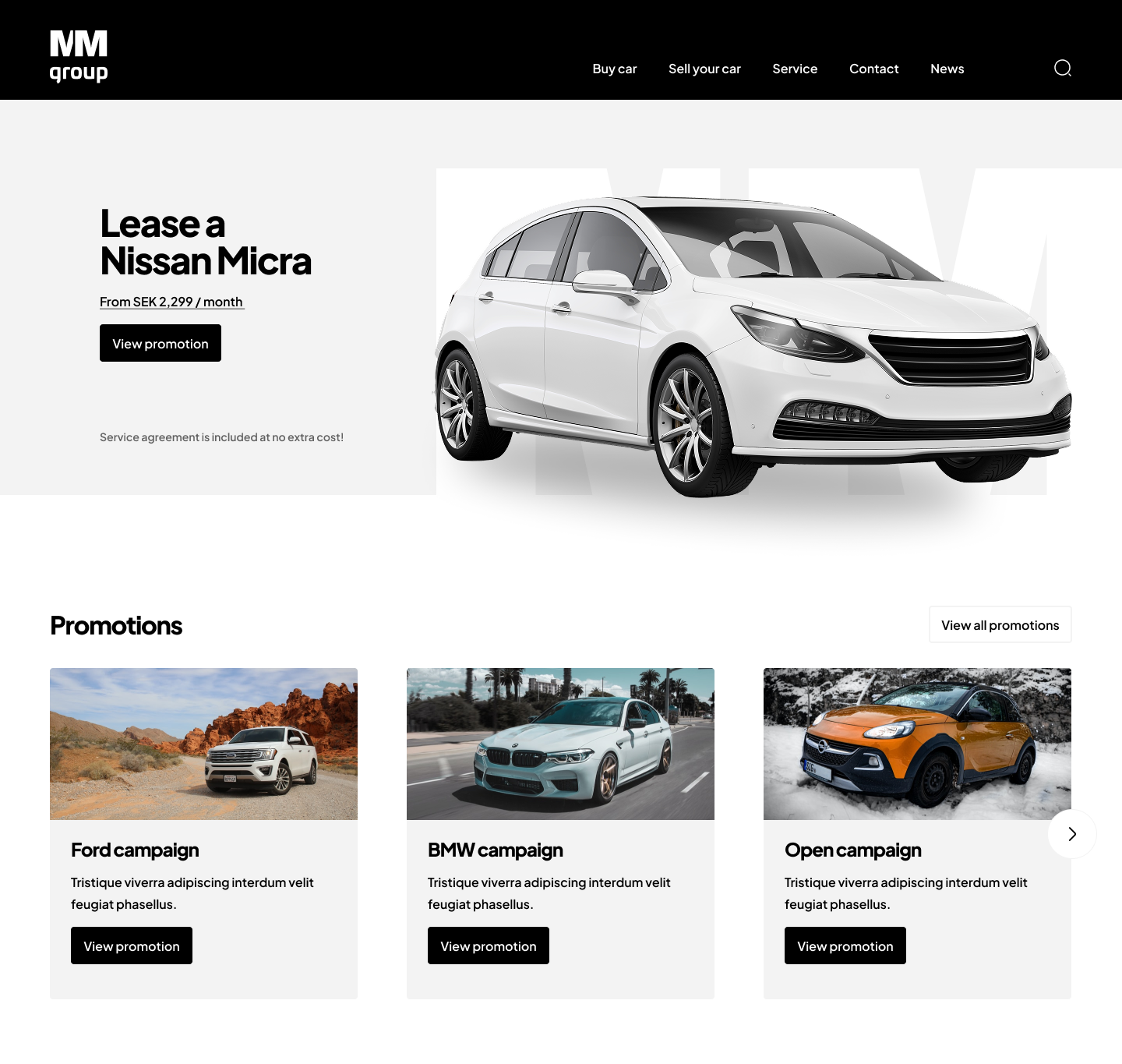 Mobility Motors